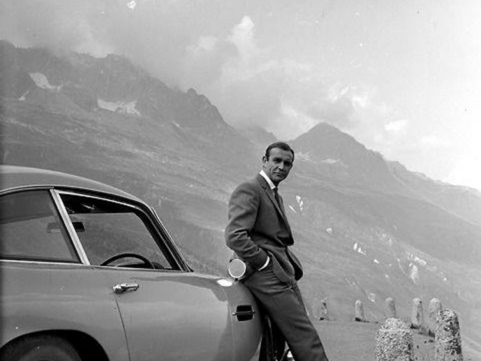 007 – James Bond és a minőség