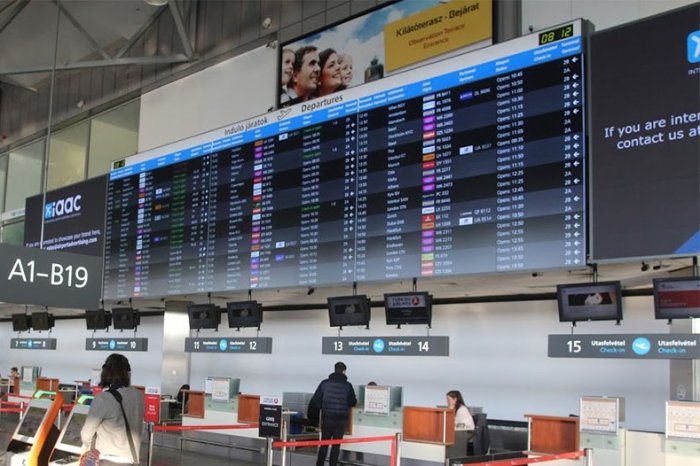 Már csak néhány hét és ismét kezdődik a Budapest Airport beszállítói auditja